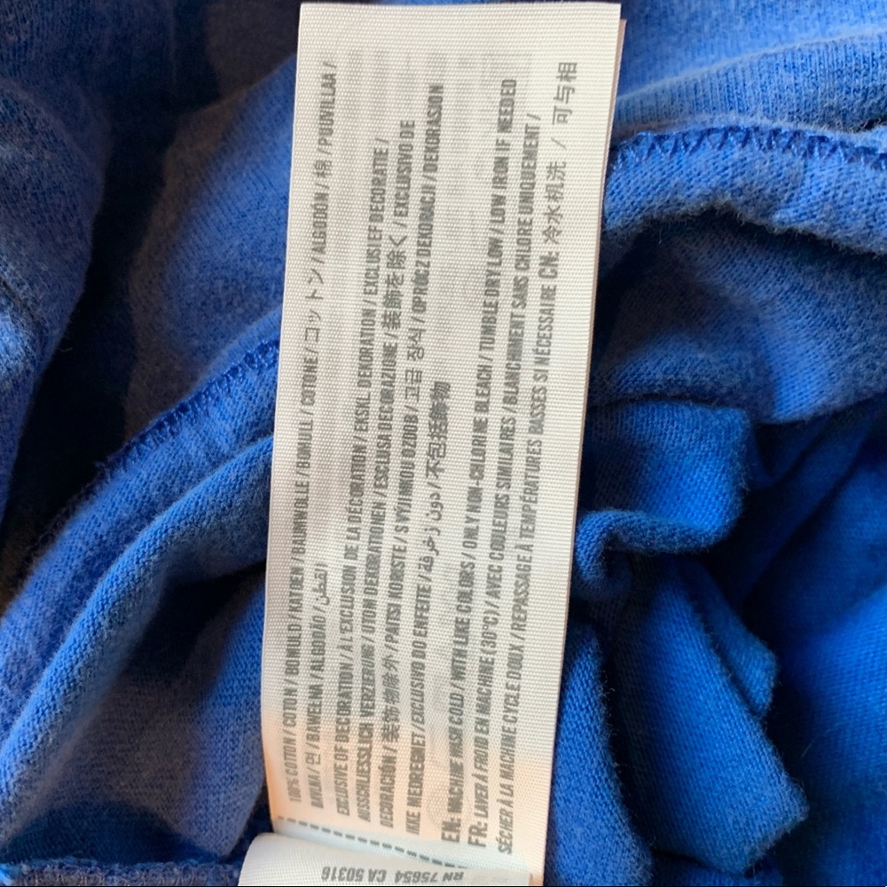 Hollister Blue Polo *2 for $5* - Picture 6 of 6